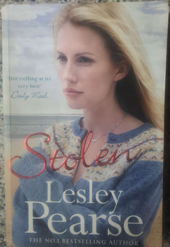 Lesley Pearse: Stolen